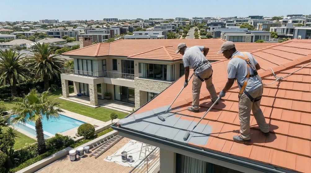 Professional painters working in Stellenberg, Cape Town
